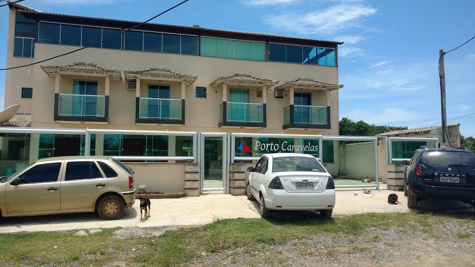 Suites Porto Caravelas Cabo Frio Exteriér fotografie