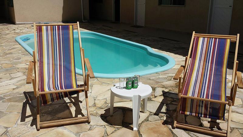 Suites Porto Caravelas Cabo Frio Exteriér fotografie