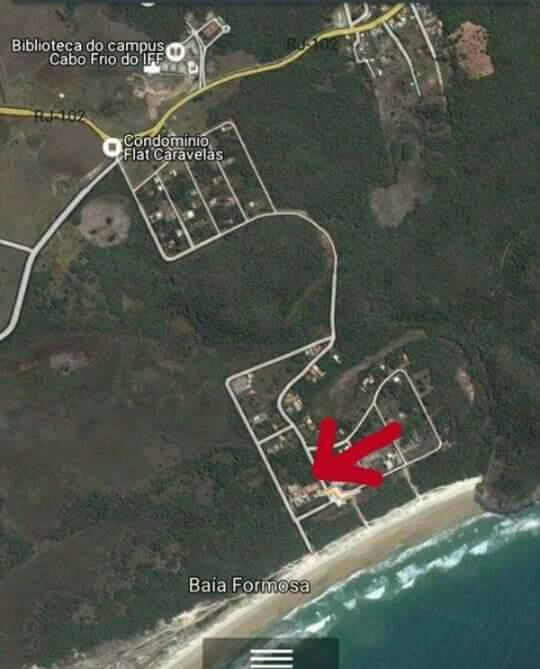 Suites Porto Caravelas Cabo Frio Exteriér fotografie